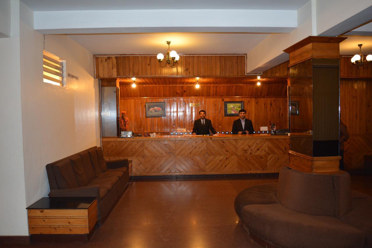 Hotel Blue Hills International Udagamandalam Exterior foto