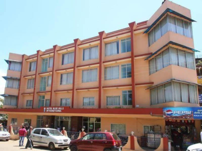 Hotel Blue Hills International Udagamandalam Exterior foto